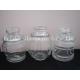 Packaging bottle, perfume bottle, glass containers with lid cheap