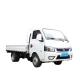 Euro 6 Emission Dongfeng Light Cargo Truck 1650mm Cab GVW 3.5T - 4.5T