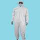 M L XL XXL Strong Security Chemical Resistant Coveralls