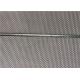 Well Structured Stainless Steel Security Screen Electrostatic Spraying Surface Treatment