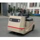 Seated Electric Tow Tractor Traction Weight 4000 KG AC Drive Brushless Motor Maintenance Free