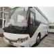 2nd Hand Bus ZK6107 Second Hand Yutong Coach Buses 47 Seats Single Deck