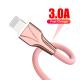 2M 3M ISO 55g 3A Data Transmission Fast Charging USB Cable