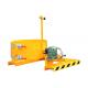 HK285 Forklift Mounted Drum Carrier 360 Degree Rotating Manual Drum Carrier Load Capacity 300Kg