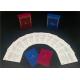 OEM Washable Playing Cards 100 Plastic with Custom Cardboard Box