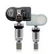 Autel MX Sensor 315MHz+433MHz 2 in 1 Universal Programmable TPMS Sensor Metal/Rubber OE Level