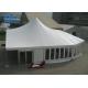 Outdoor Transparent Luxury Marquee Event Tents With Aluminum Frame On Sale For Wedding Party