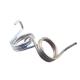 Bending Electronic Stainless Steel Wire Forming Double Spiral Torsion Spring