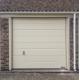 Remote Control Insulated Sectional Doors With Optional Ventilation And Flat
