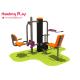 Club Gym Outdoor Exercise Equipment For Parks Inclede Multifunctional Rider Sit Pedal