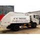 Urban Domestic Refuse Collection Special Vehicles with Larg Pressure Sealed