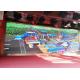 Animation Indoor Fixed LED Display P3 Multiple Advertising Wall Aluminum Cabinet