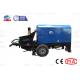 Full Hydraulic Small Concrete Shotcrete Machine Electric Motor Driven