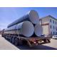 Large Diameter Spiral Welded Steel Pipe 219mm - 3500mm OD High Impact Strength