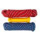 pe hollow braided rope/2mm spool pe rope twine/3mm pp braided rope/taian 6mm braided clothesline rope