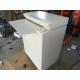 2.2KW Industrial Paper Cutter 12m/min Cardboard Shredder Machine 380V / 50HZ