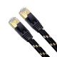 SFTP UV Resistant Cat Ethernet Cable 40Gbps For Router Gaming