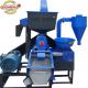 15hp  fine bran Vibratory  Rice Mill Machine With Loading Lifter 650KG per hour