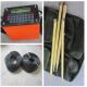 Geological Earth and Soil Resistivity Meter for Find Underground Water