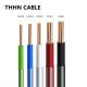 Thhn EHV Power Cable Thwn Thwn-2 Thw Thw-2 Tw Wire UL Wire 12AWG 10AWG 14AWG Copper PVC Building Flexible