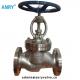 Industry Pressure Seal Stainless Steel Valves  SS316 SS304 CF8 CF8M Body SS Plug Disc Globe Valve