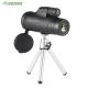 High Definition 10x42 Binocular Accessories Long Distance Hunting Monocular