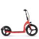 Off Road Big Wheel Electric Scooter With Pedals Assisted RICH BIT H100 Front 20 Rear 16