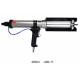 Air Powered 400ml 200ml Glue Dispensing Gun / Glue Cartridge Gun 200 Series 400 Series