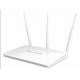 B-Link 300Mbps 3-Antenna 4 Port Wi-Fi Wireless N Network Router English Firmware WPS Suppo