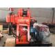 XY-1A 150 Meters Rocky Mining Soil Testing Drilling Machine With Diesel Engine