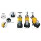High Efficient Manual Terrazzo Floor Polisher With Multifunction Plate