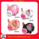 China Saving Cans Factory, Animal Can toy ,PVC Saving Cans