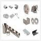 Irregular Dx51d Stainless Steel Stamped Parts 304 Metal Custom Stainless Steel Fabrication