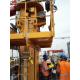 Industrial Concrete Placing Boom Tower Boom Pump 5m 8m 10m Column Length