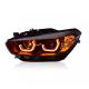 OE No. 1 Series F20 15-18 Car Light For Bmw Auto Headlights Assembly Led Head Lamp