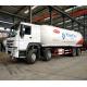 Mobile Howo Propane Tank Truck / LPG Delivery Truck 8x4 36000 Liters ZZ1317N4667W