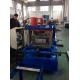 Heavy Duty Warehouse Shelving Rack Beam Roll Forming Machine With Seaming