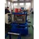 Warehouse Pallet Rack Roll Forming Machine 1.0-2.5mm Galvanized Steel