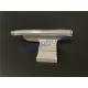 Precision MK8/MK9 Tobacco Machinery Spare Parts In Metallic Grey Metal For Temperature Environments.