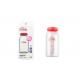 150ml Capacity Borosilicate Glass Feeding Bottle Eco Friendly Silicone Feeding Bottle Set Wide Mouth for Easy Feeding