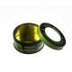 Screw round tea tin wholesale supplier