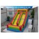 Classics Inflatable Water Slides For Big Kids , Moonwalk Water Slide For Sports Jumping