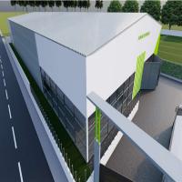 Steel Structure Building Frame Structure Metal Warehouse Workshop
