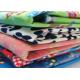 100% Cotton Printed Organic Cotton Flannel Fabric 150gsm for Home Textile