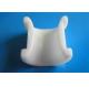 Polishing or Glazing surface textile Industrial titania oxide ceramic spool for yarn guide