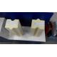 Industrial Cast Big Mullite Brick Thermal Conductivity High Alumina Refractory Bricks