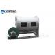 45-55kw Plastic Recycling Machine Carbon Steel Waste Material Dewatering Device