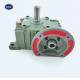 Wpa Wps Wpo Single Double Speed Worm Gearbox for Tractor