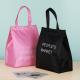 80gsm 100% PP Nonwoven Promotional Tote Bag Folding Eco Friendly Shopping Bag