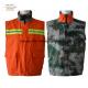 Two Sided Forest 310gsm Flame Retardant Vest